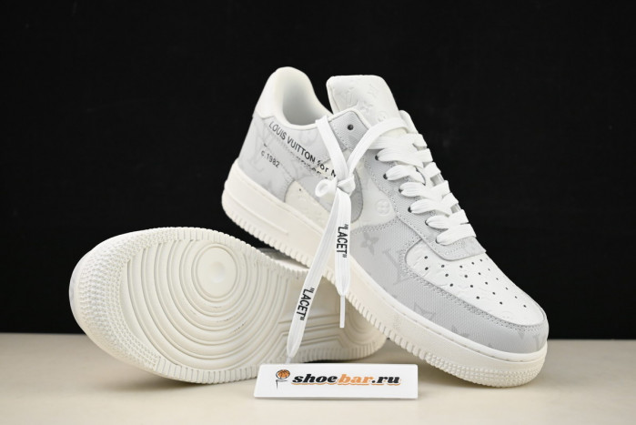 l&v nike air force 1 low