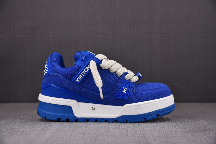 l&v trainer maxi blue