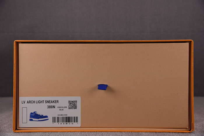 l&v trainer maxi blue