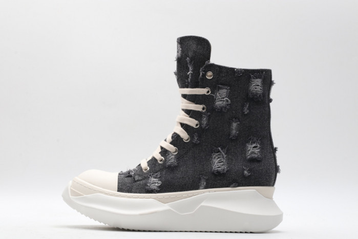 rick owens sneakers