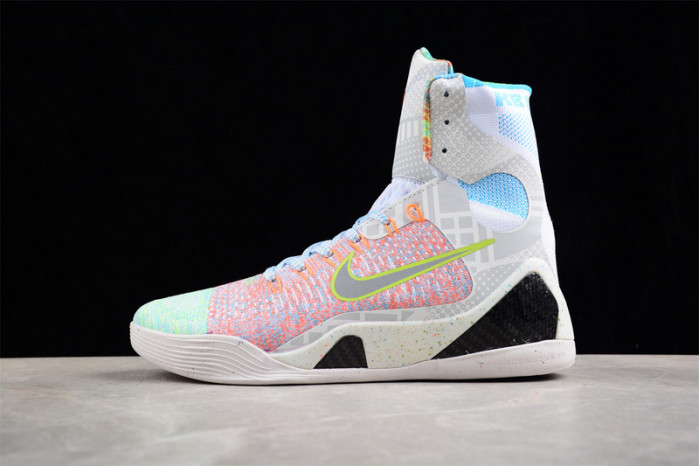 nike kobe 9 elite what the kobe