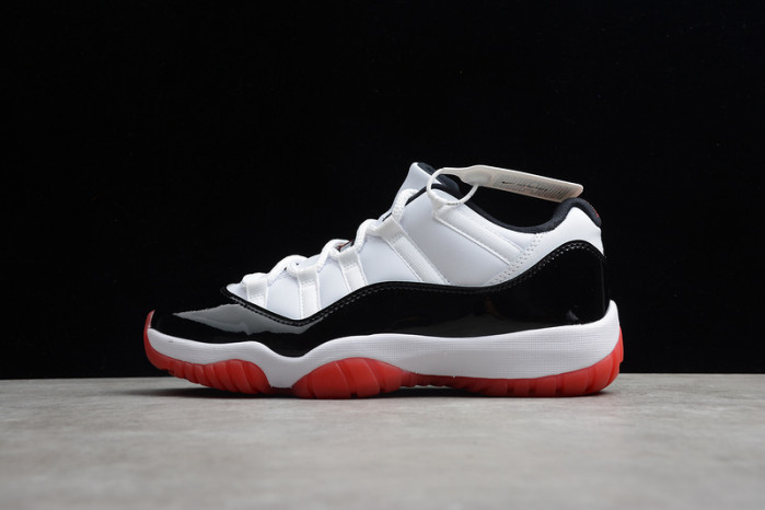 air jordan 11 low concord bred av2187-160