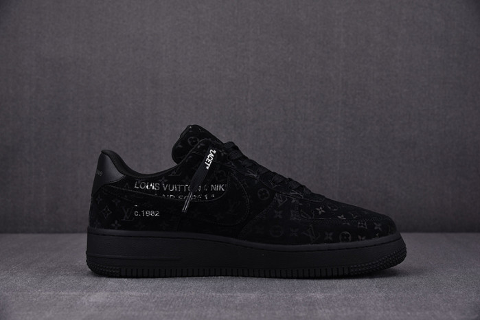 l&v nike air force 1 low