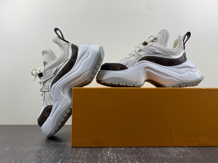 l&v skate sneaker 1aarr31