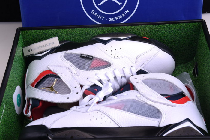 air jordan 7 “psg” cz0789-105