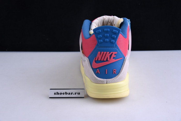 air jordan 4 retro union guava ice dc9533-800