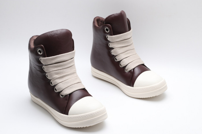 rick owens sneakers