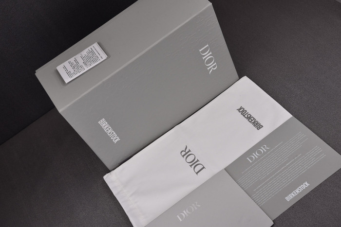 D*or by birkenstock tokio mule gray