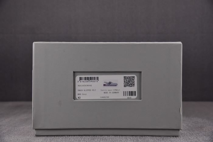 D*or by birkenstock tokio mule gray