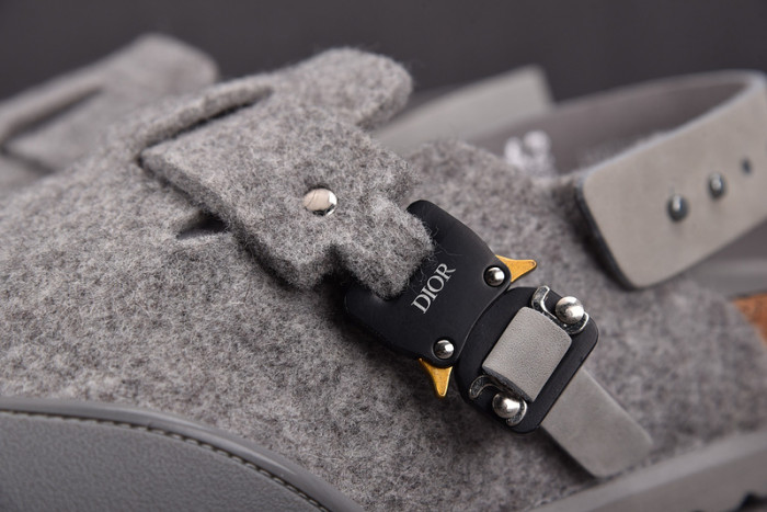 D*or by birkenstock tokio mule gray