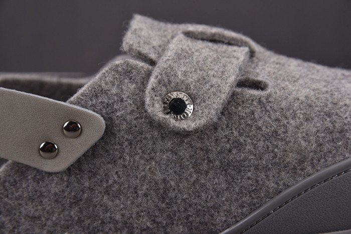 D*or by birkenstock tokio mule gray