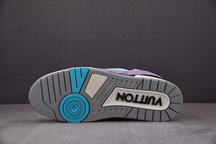 l&v skate sneaker 1aarr19