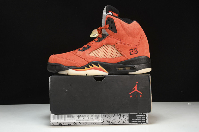 jordan 5 retro dunk on mars