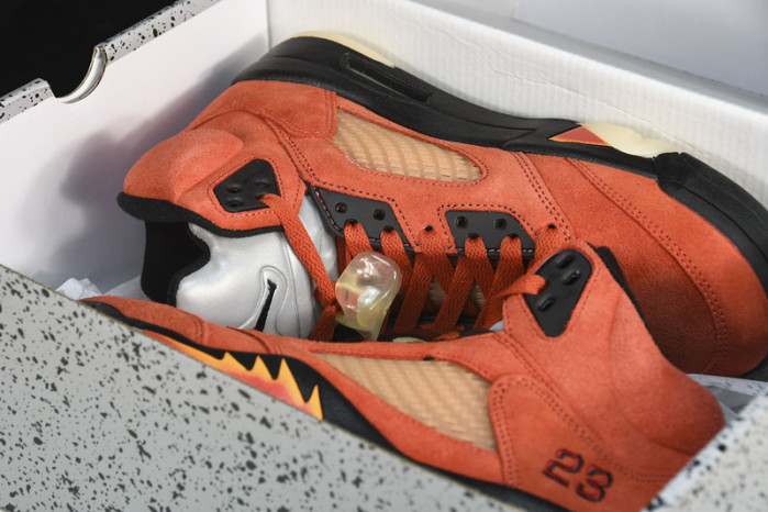 jordan 5 retro dunk on mars