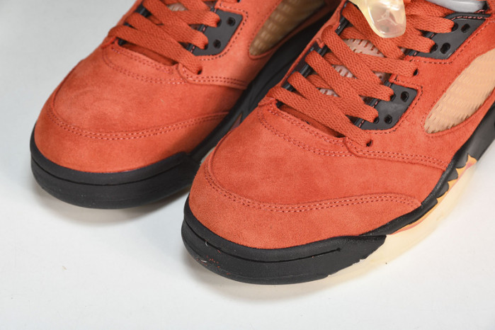 jordan 5 retro dunk on mars