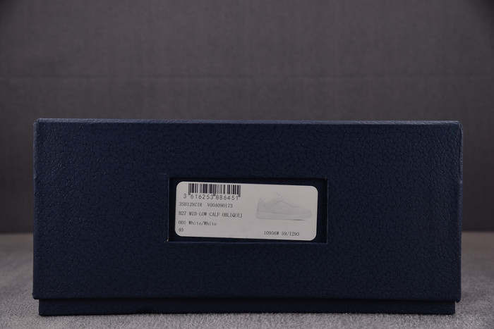 dio*r b27 sneaker d1700005