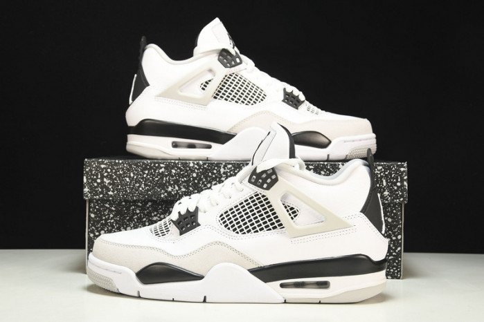 air jordan 4 “military black” dh6927-111