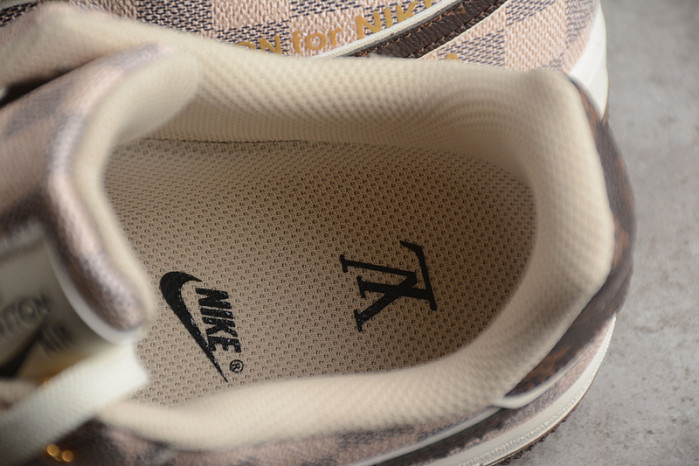 l&v nike air force 1 low