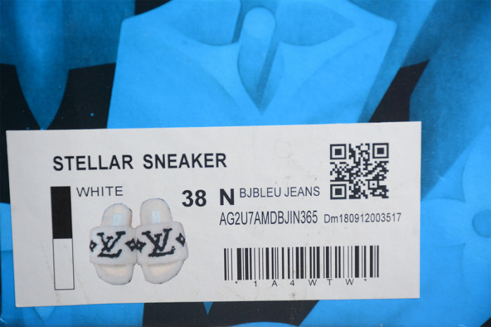 loui v steller sneaker