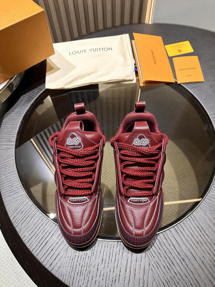 l&v skate sneaker 1aarr43