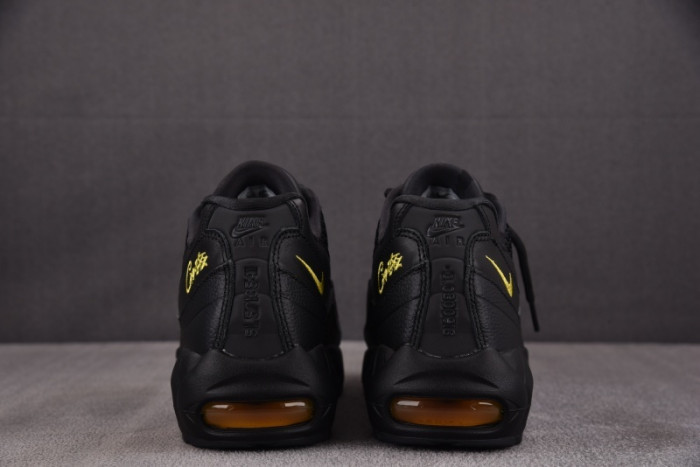 Nike Air Max 95 Corteiz Honey Black FB2709-003