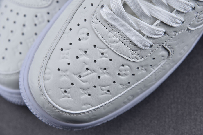 l&v nike air force 1 low