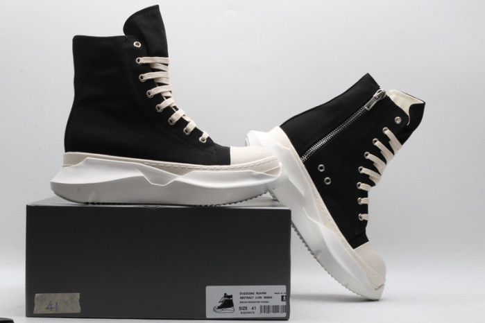 rick owens sneakers