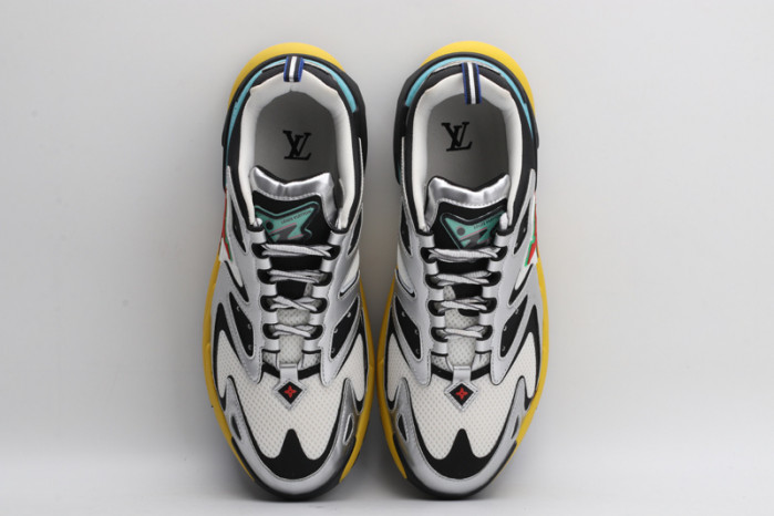 lv runner tatic sneaker