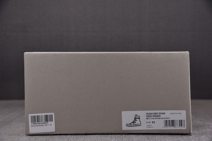 rick owens sneakers ro-087